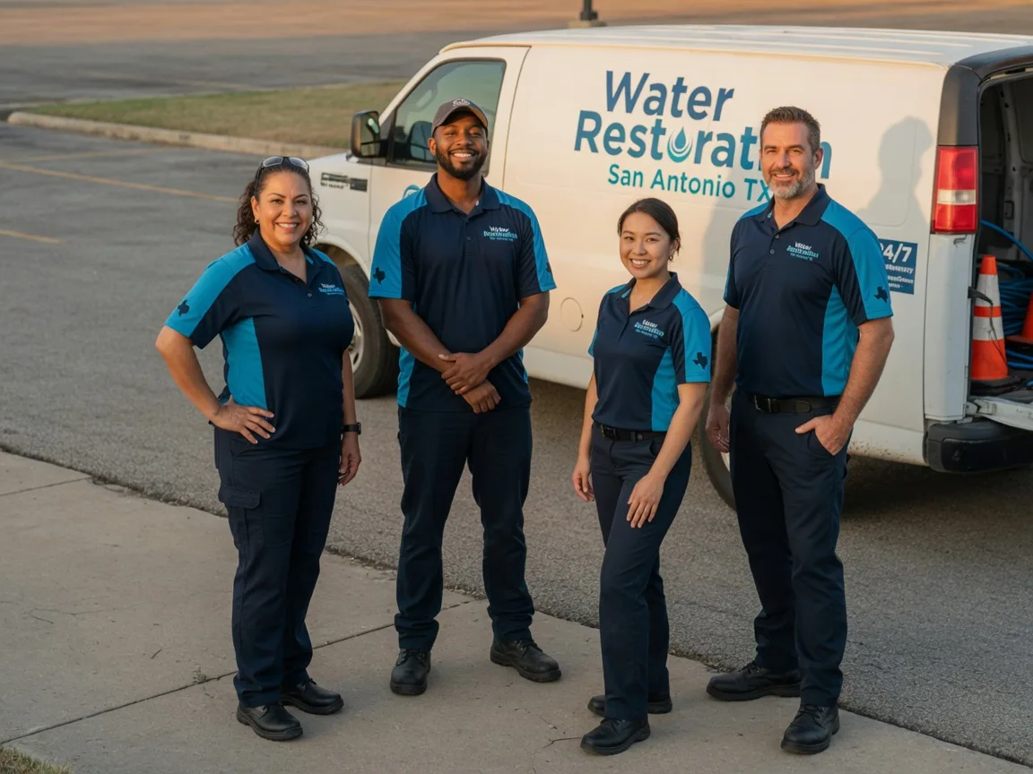 Water Damage Repair company in Henrietta, NY