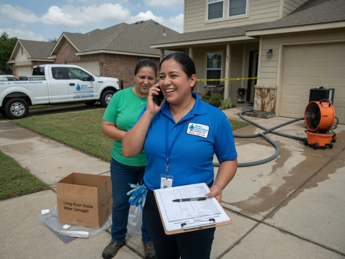 Water Damage Repair Henrietta, NY FAQs